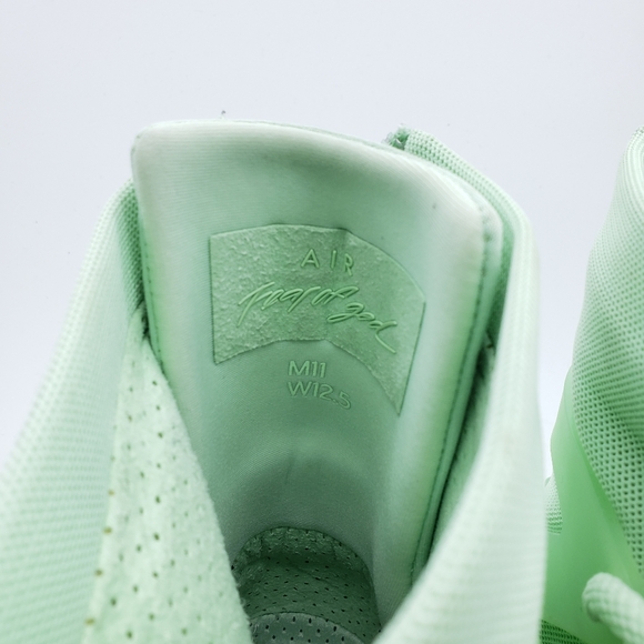 Mens Nike Air Fear of God 1 Frosted Spruce Green main image 12
